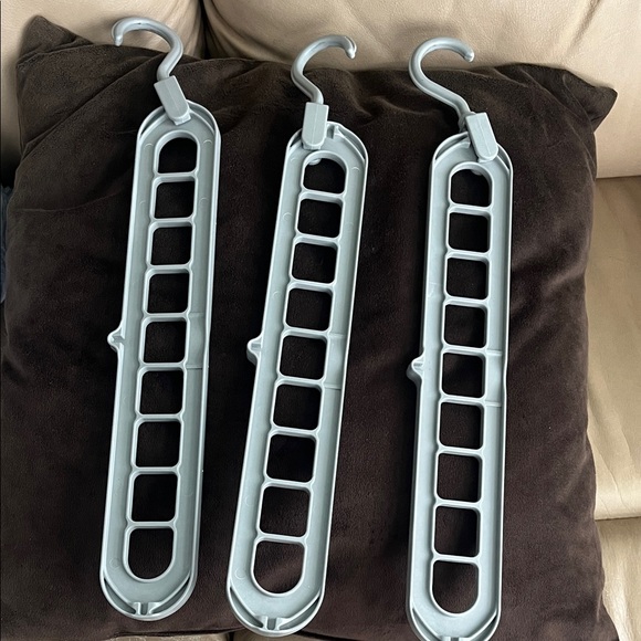 Silver Wall Hanging Organizer Set - Picture 2 of 3